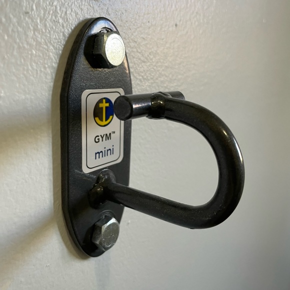 Anchor Gym - Workout Wall Mount Anchors - Picture 5 of 11